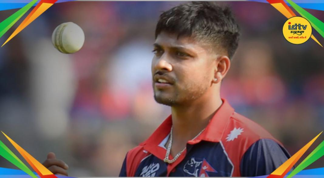 Sandeep Lamichhane