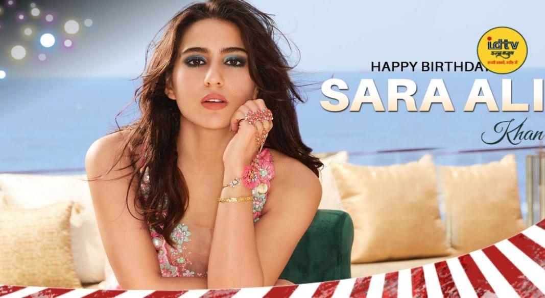 Sara Ali Khan