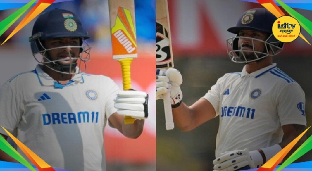 Sarfaraz Khan , Dhruv Jurel