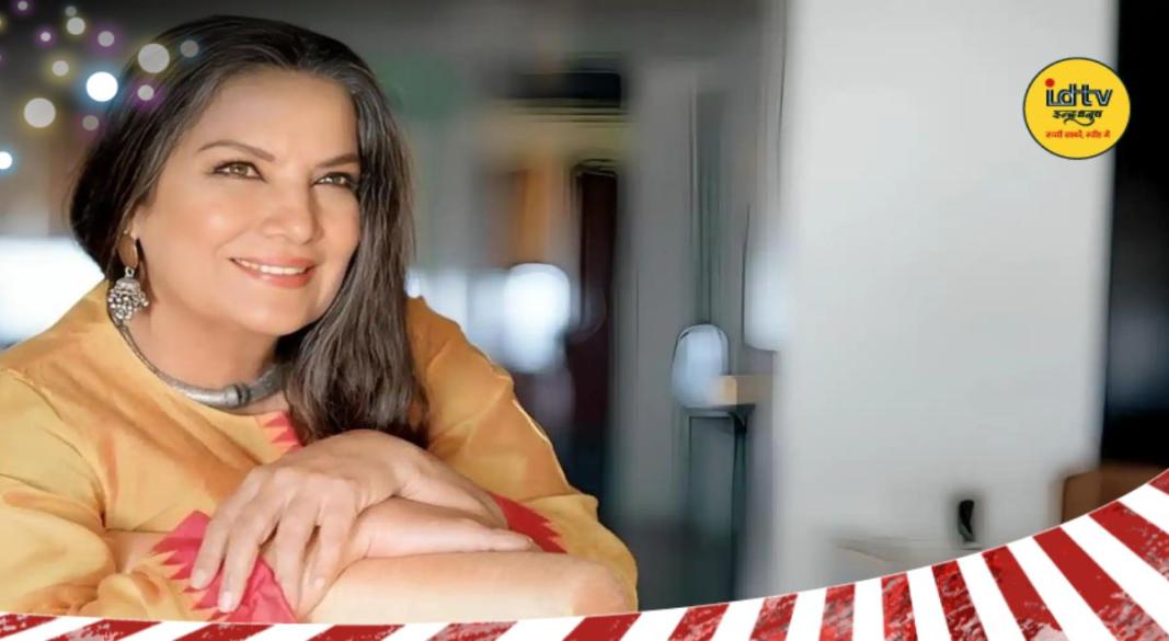 Shabana Azmi