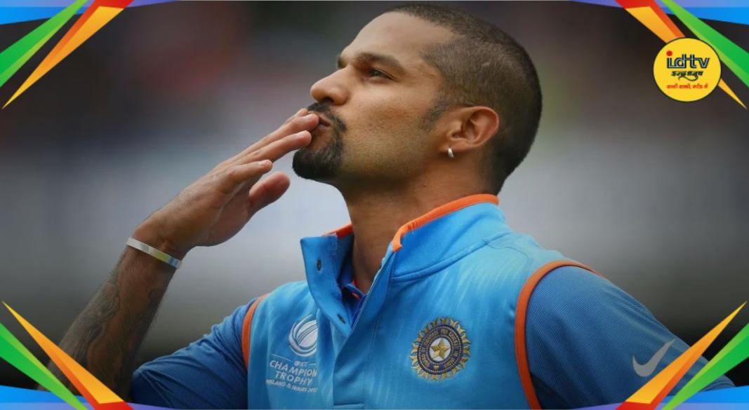 Shikhar Dhawan