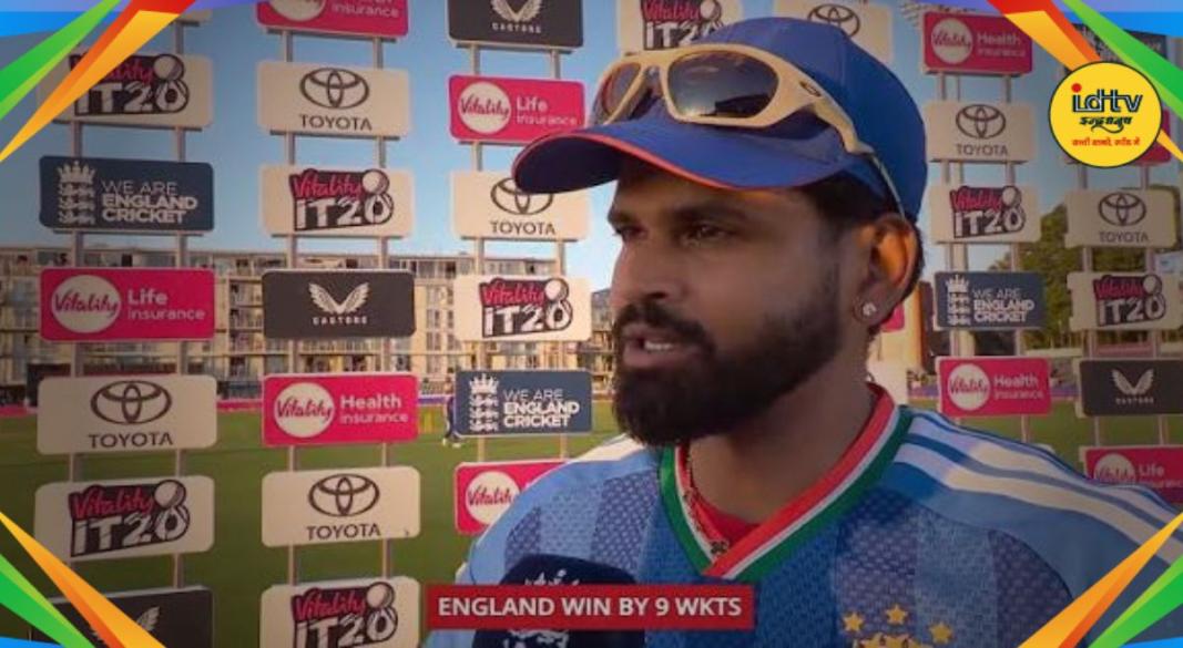 Shreyas Iyer Statement