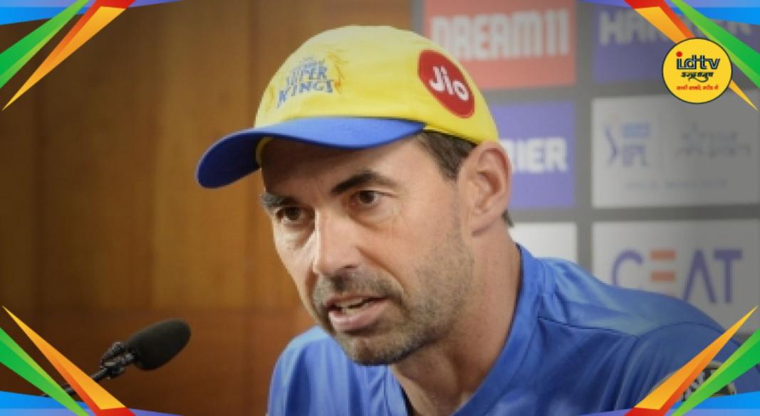 Stephen Fleming