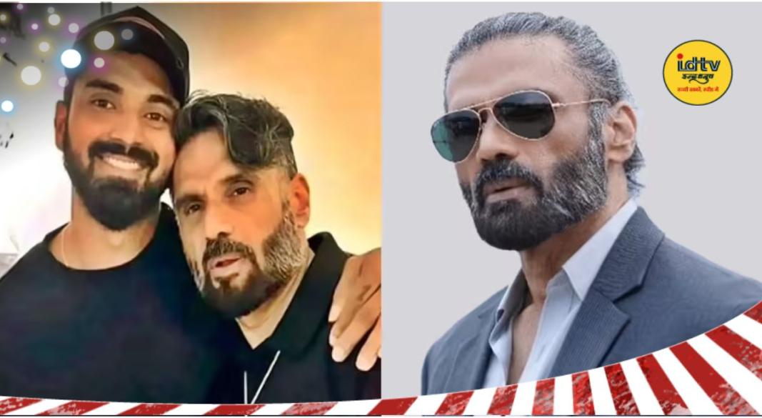 Sunil Shetty