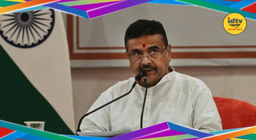 Suvendu Adhikari
