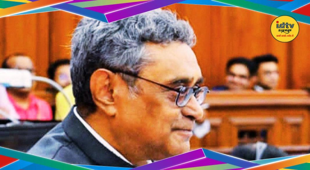 Swapan Das Gupta