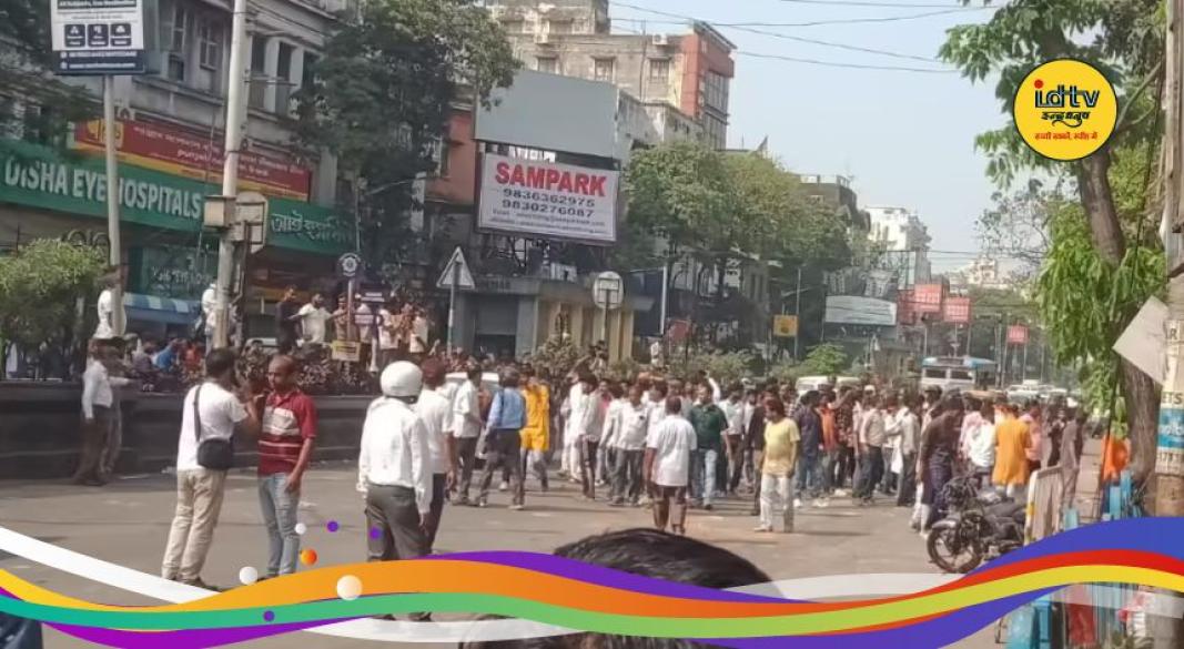 Kolkata minister house attack