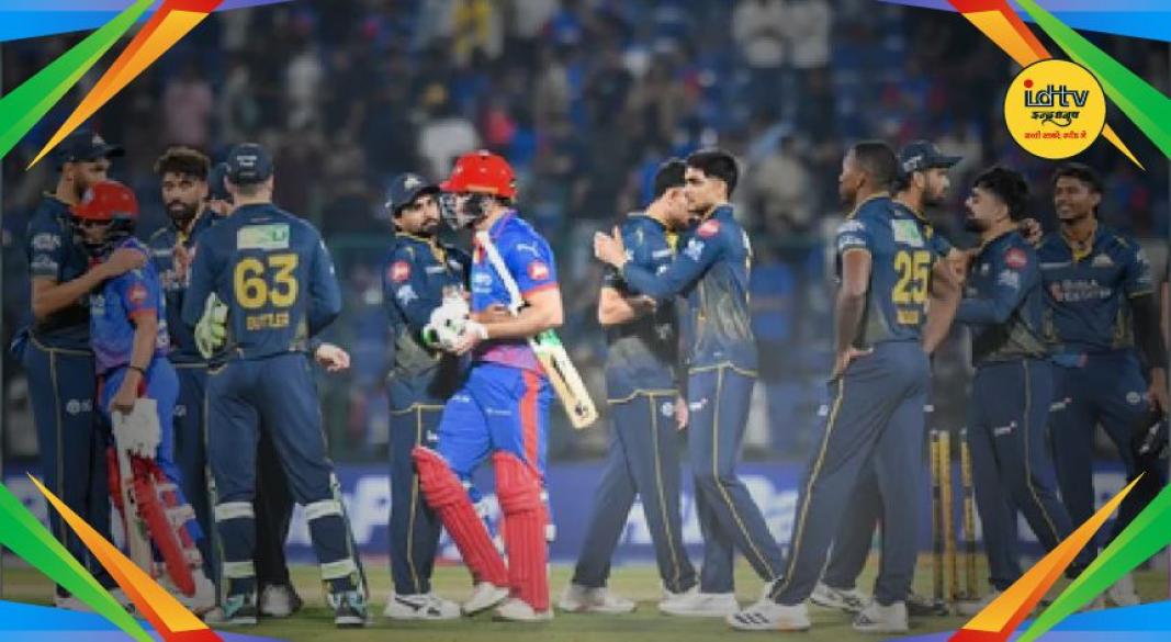 IPL 16 players on field