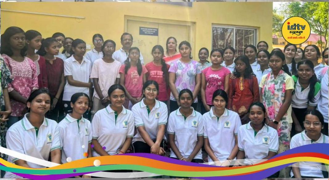 Jawahar Vidya Mandir Shyamali