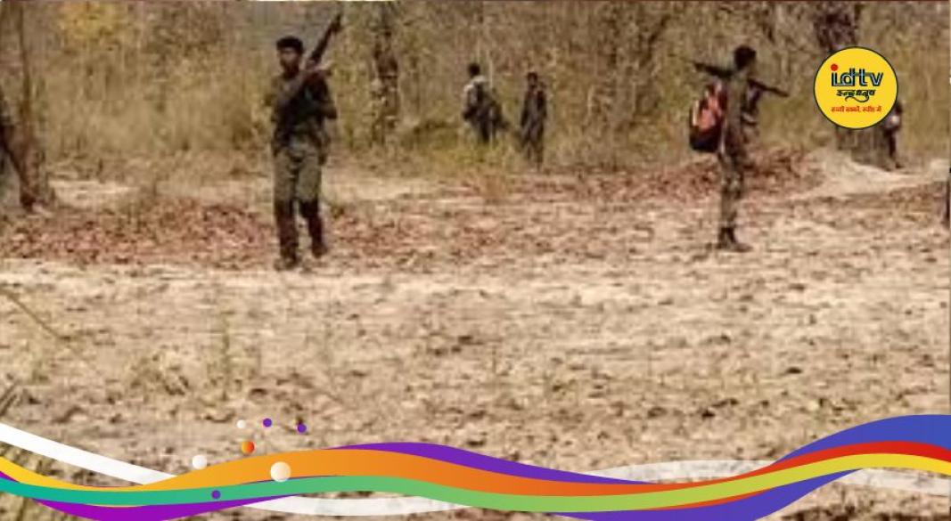 Naxalites Bastar surrender