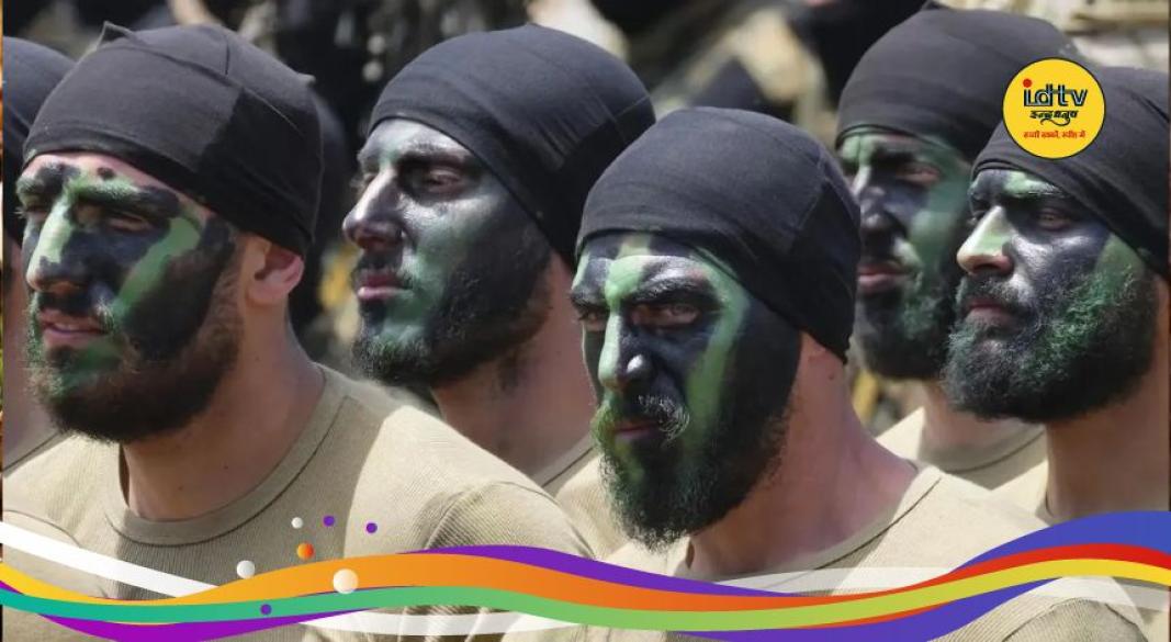 Kuwait terrorist arrest