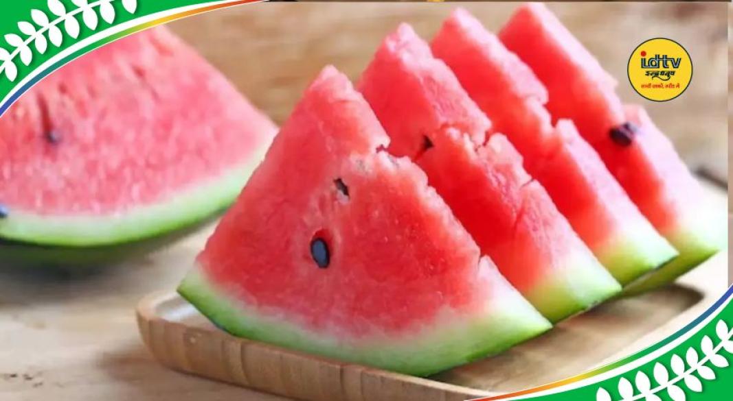 Watermelon buying tips