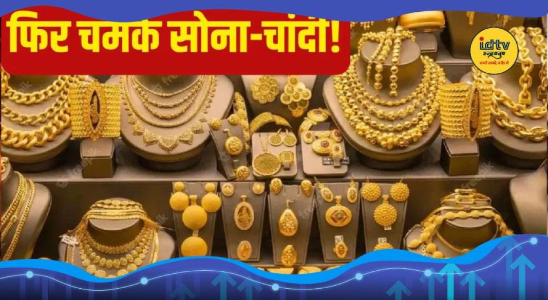Today Gold Price