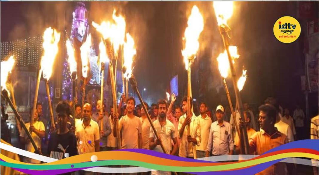 Khunti violence investigation BJP