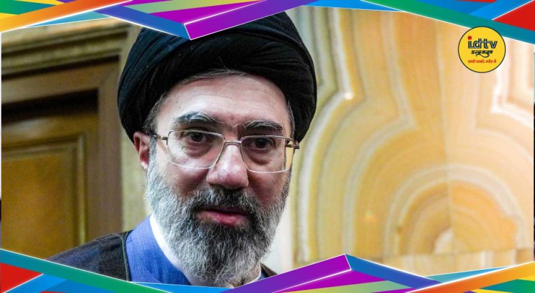Mojtaba Khamenei