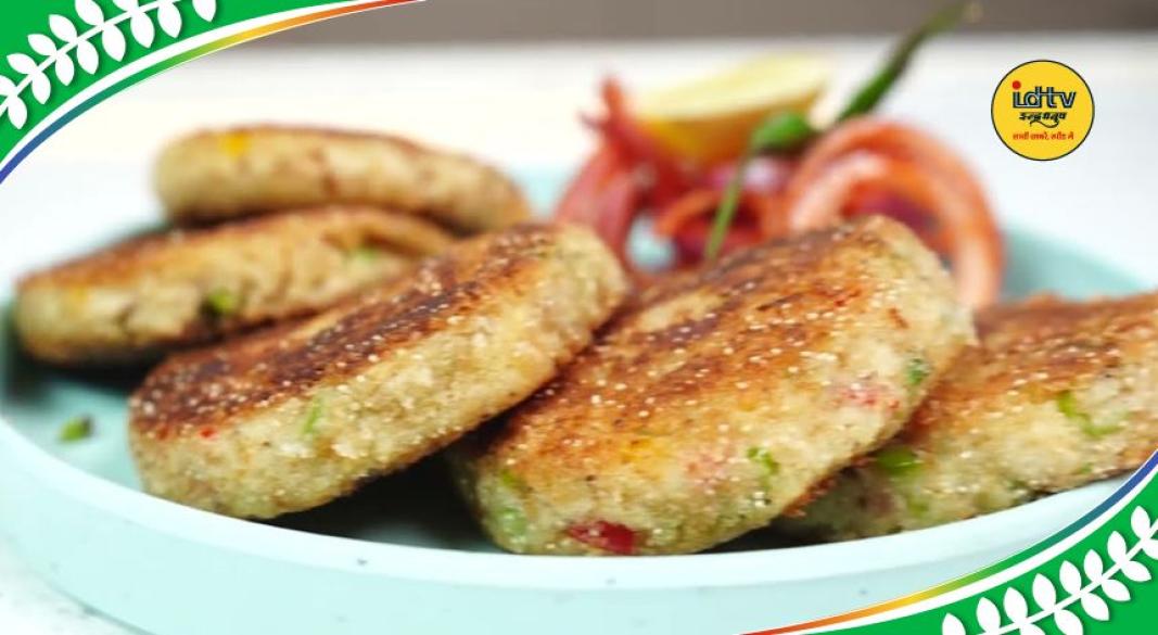 Curd kebabs Recipe