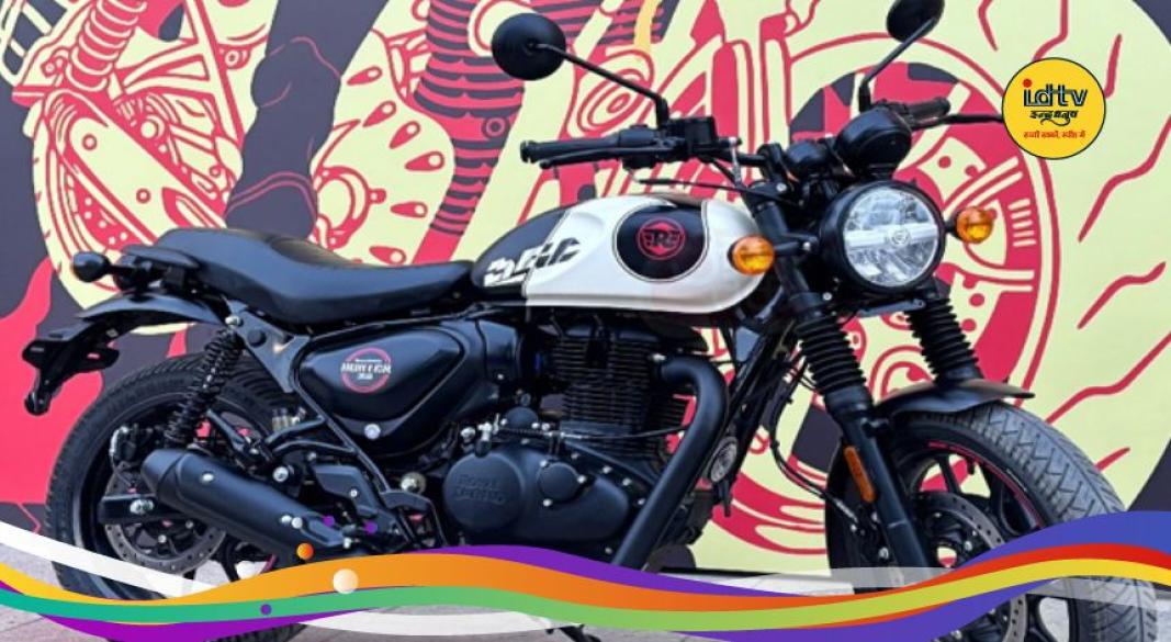 royal enfield hunter 350