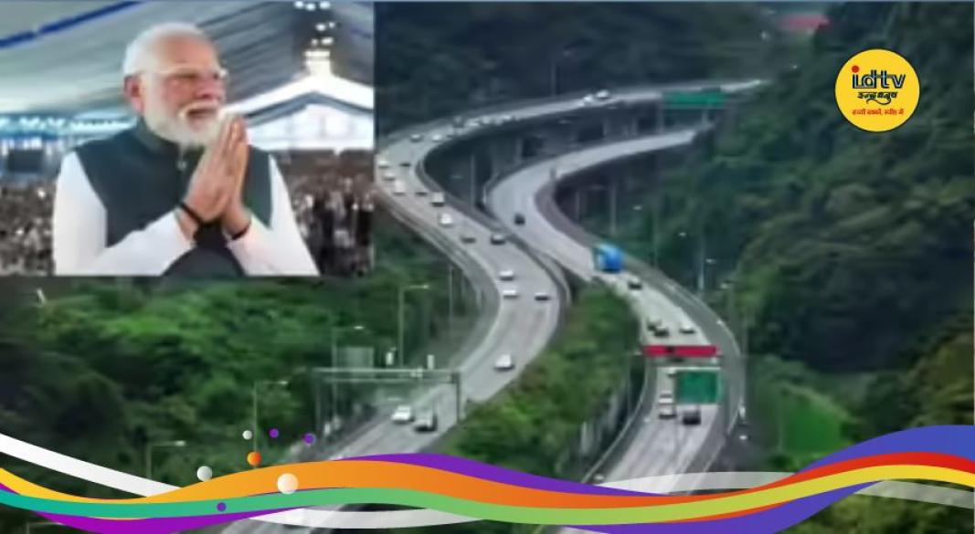 Dehradun-Delhi Expressway