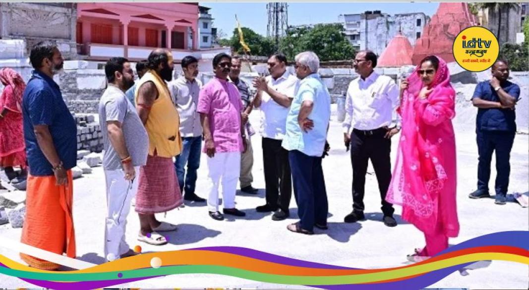 Tapovan temple Ranchi