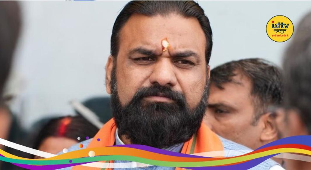 Samrat Choudhary Bihar CM