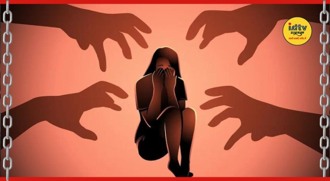 Gangrape in Garhwa