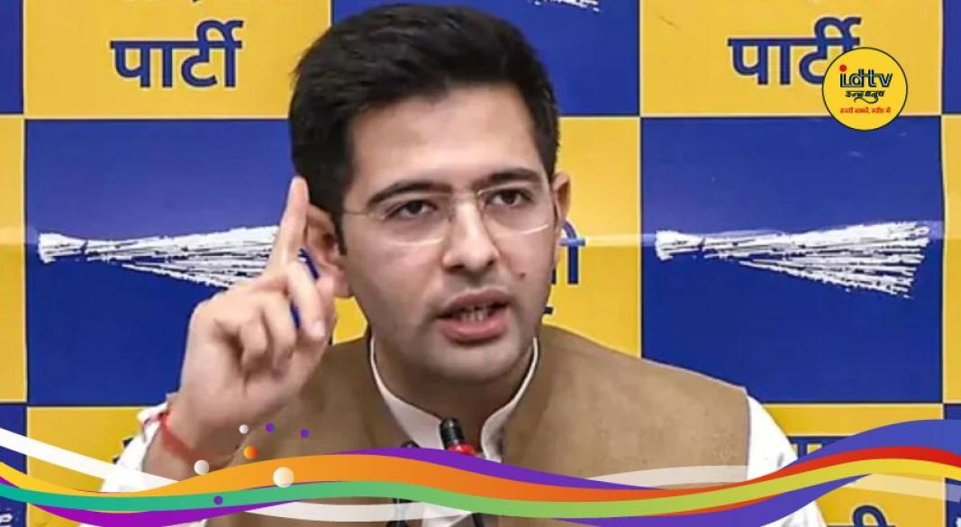 Raghav Chadha