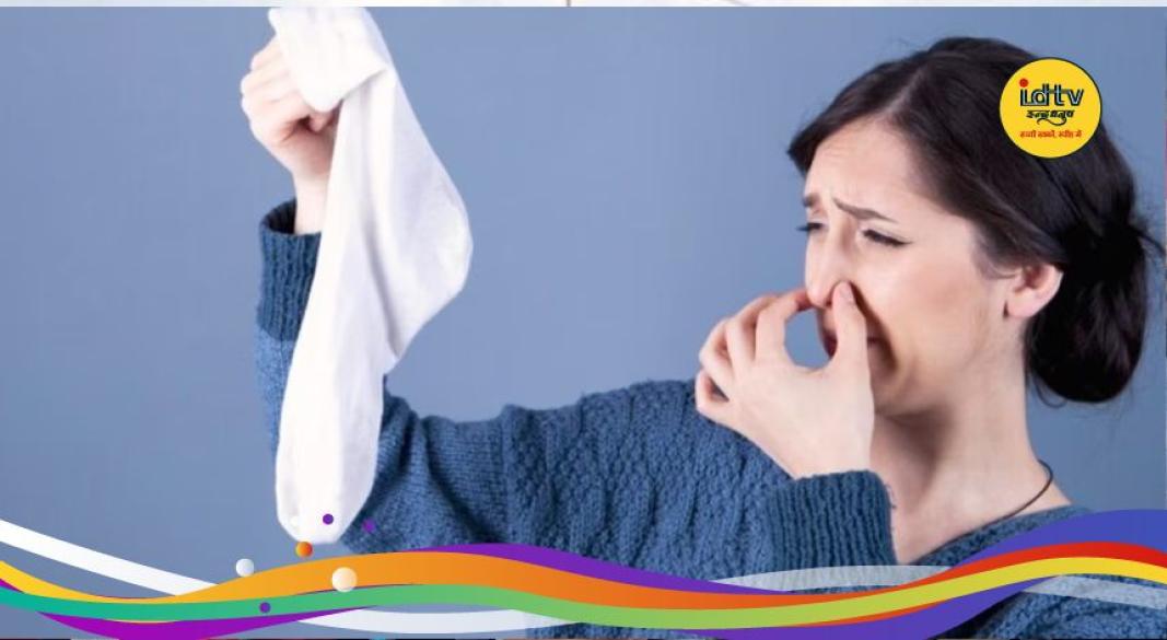 smelly socks solution