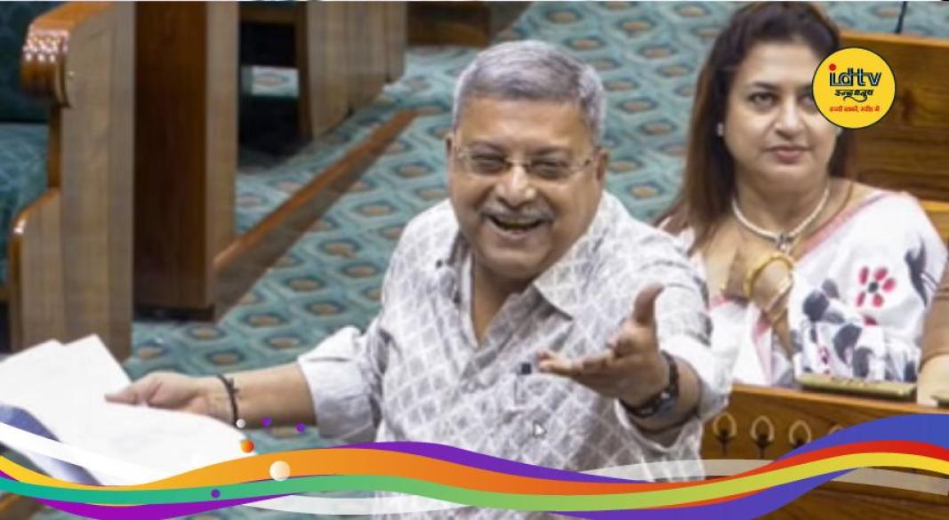 Parliament heated debate