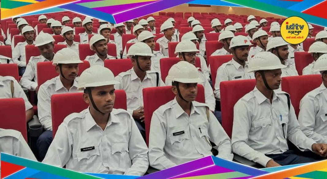 Ranchi traffic management 600 home guard: