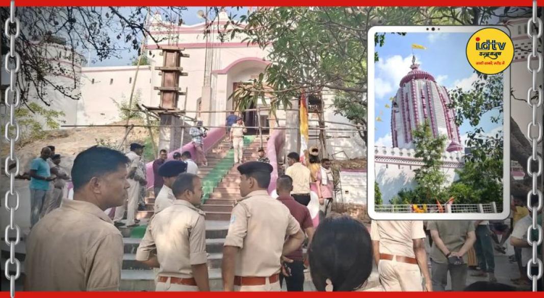 murder in jagannathpur temple