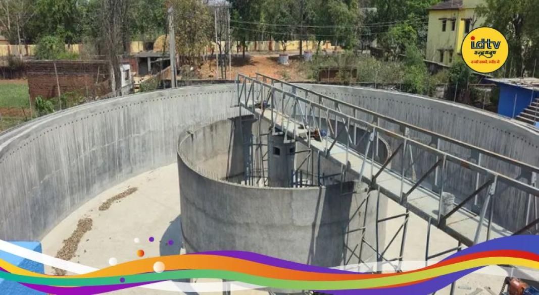 tap water scheme lohardaga