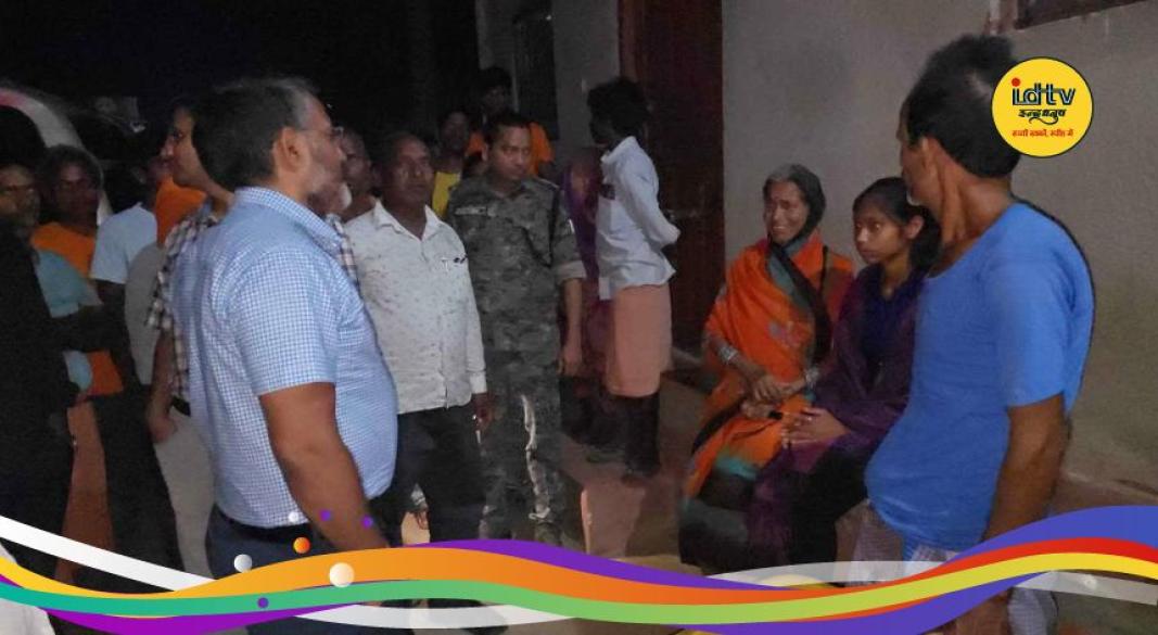 Giridih golgappa incident