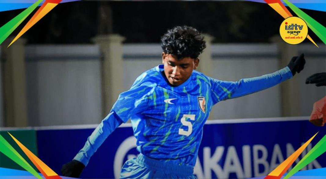 AFC U17 India squad