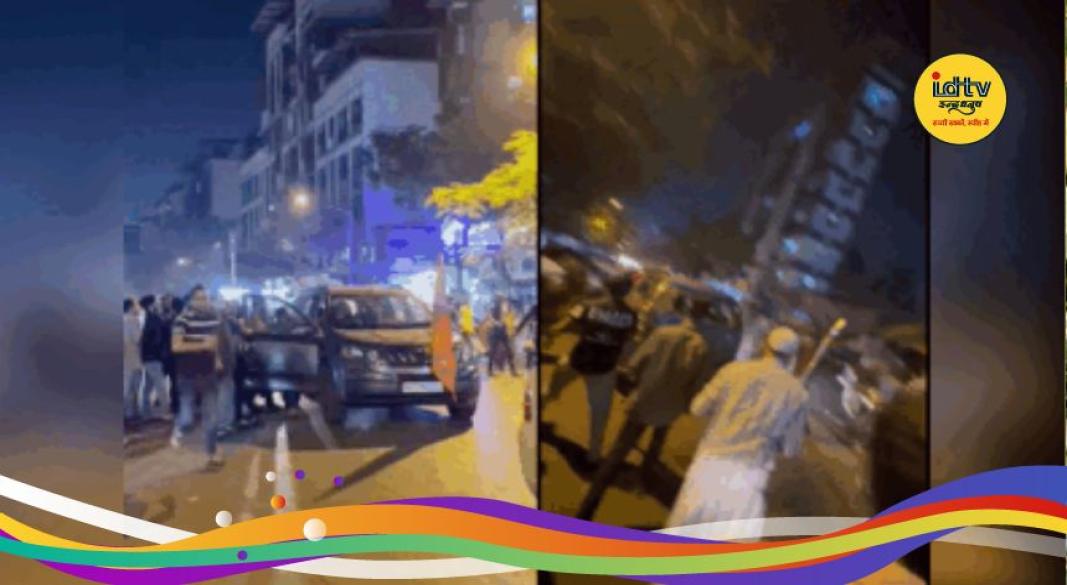 Religion dispute mumbai