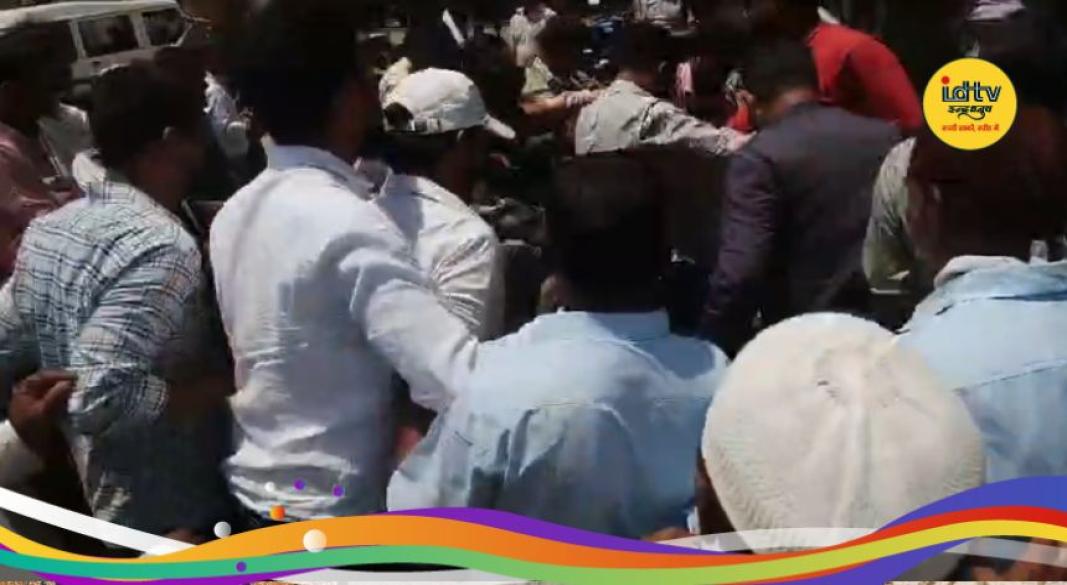 journalist attacked in Hazaribagh