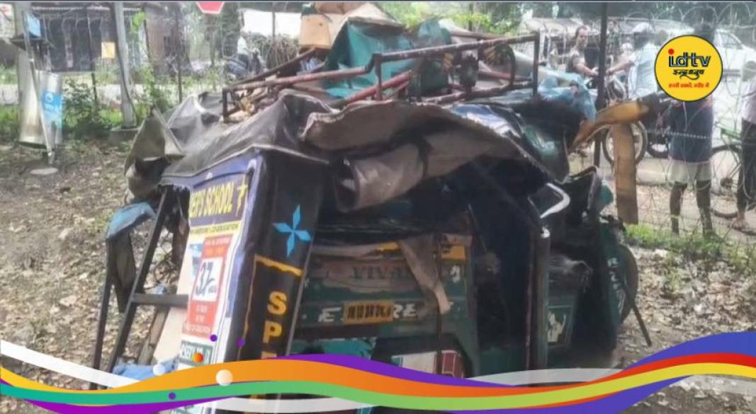 Dhanbad road accident