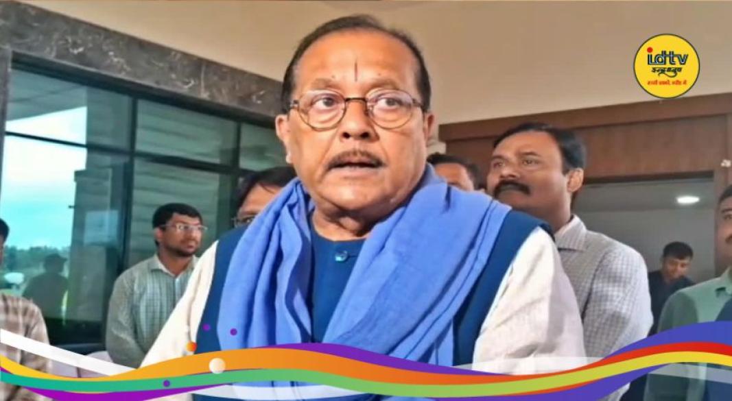 Jharkhand Congress Dispute