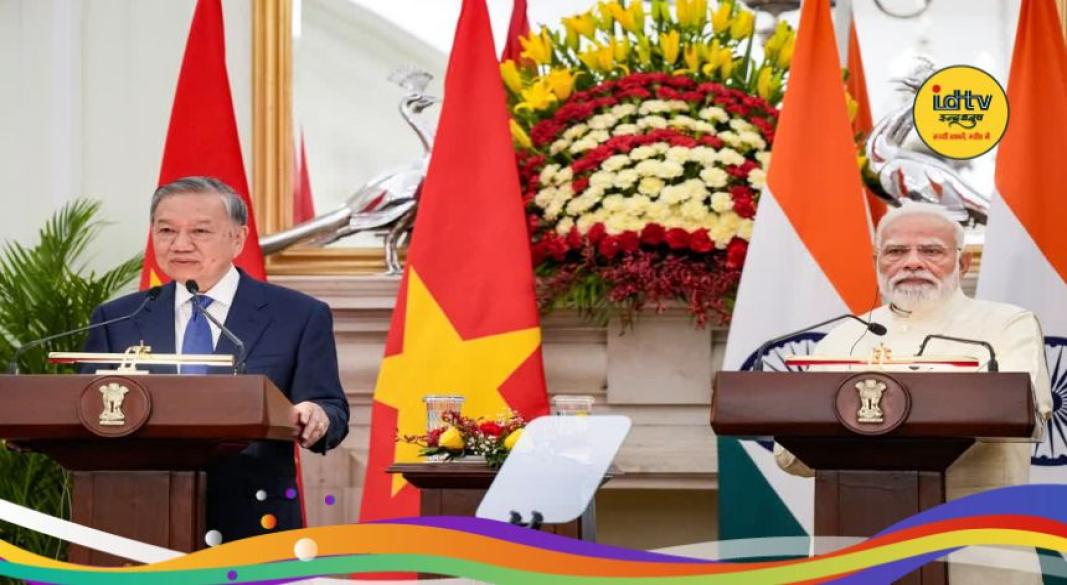 India Vietnam agreements 2026