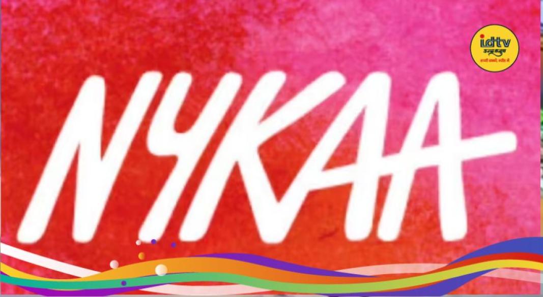 Zee fines Nykaa