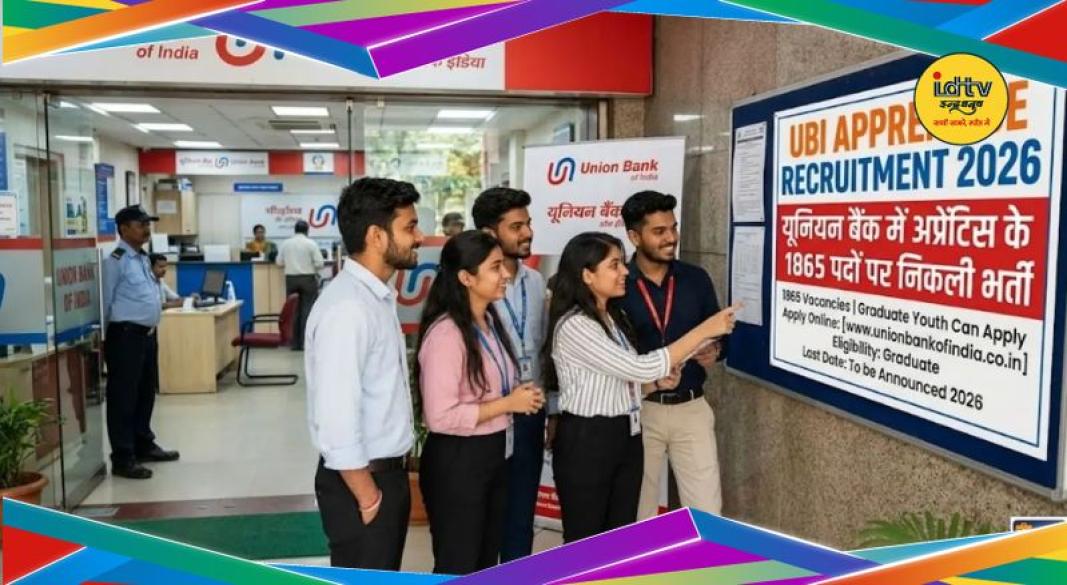 Union Bank Recruitment