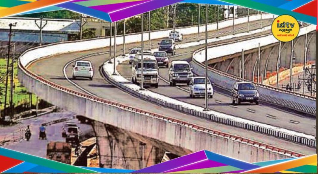 Karamtoli-Science City flyover