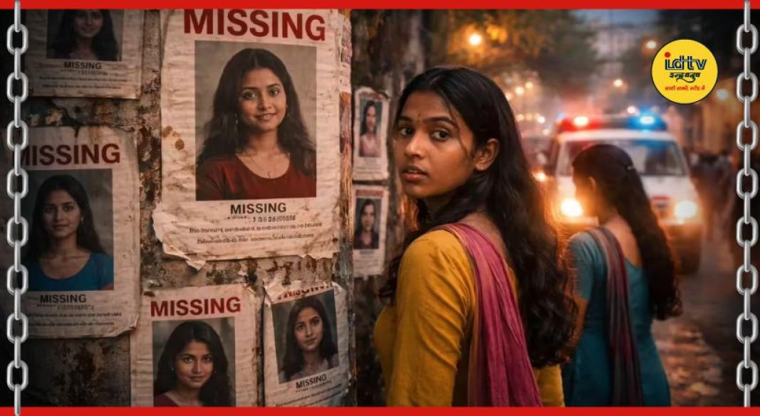 missing girls in Bihar