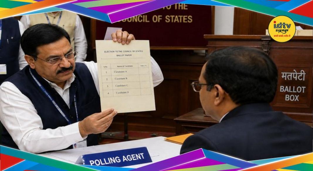 Rajya Sabha elections