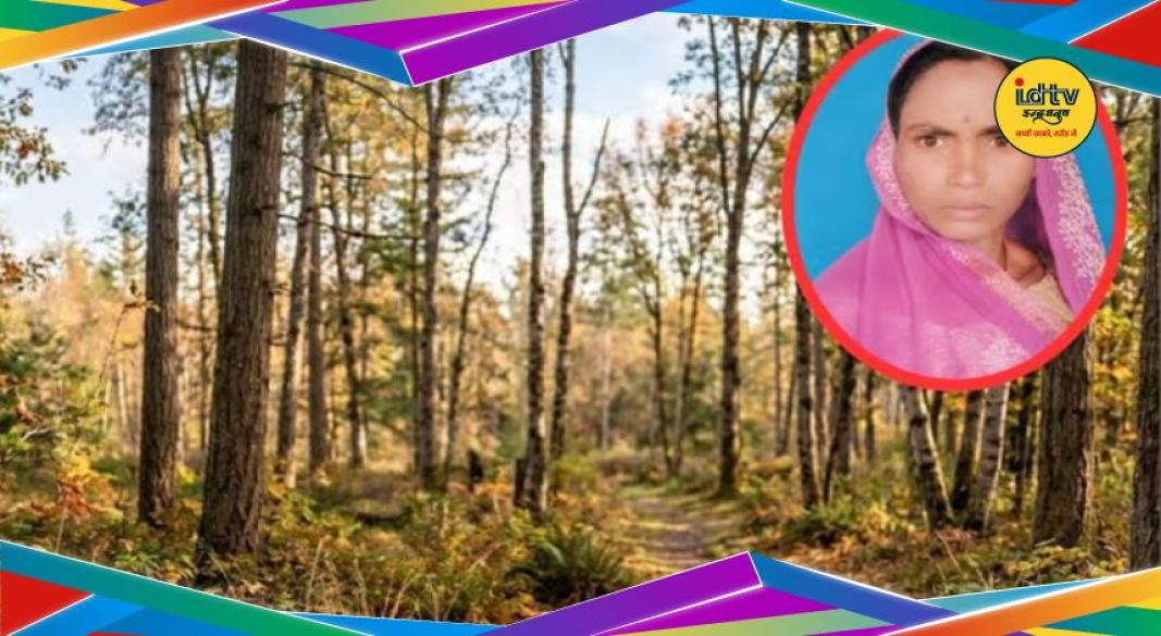 Woman Skeleton Found