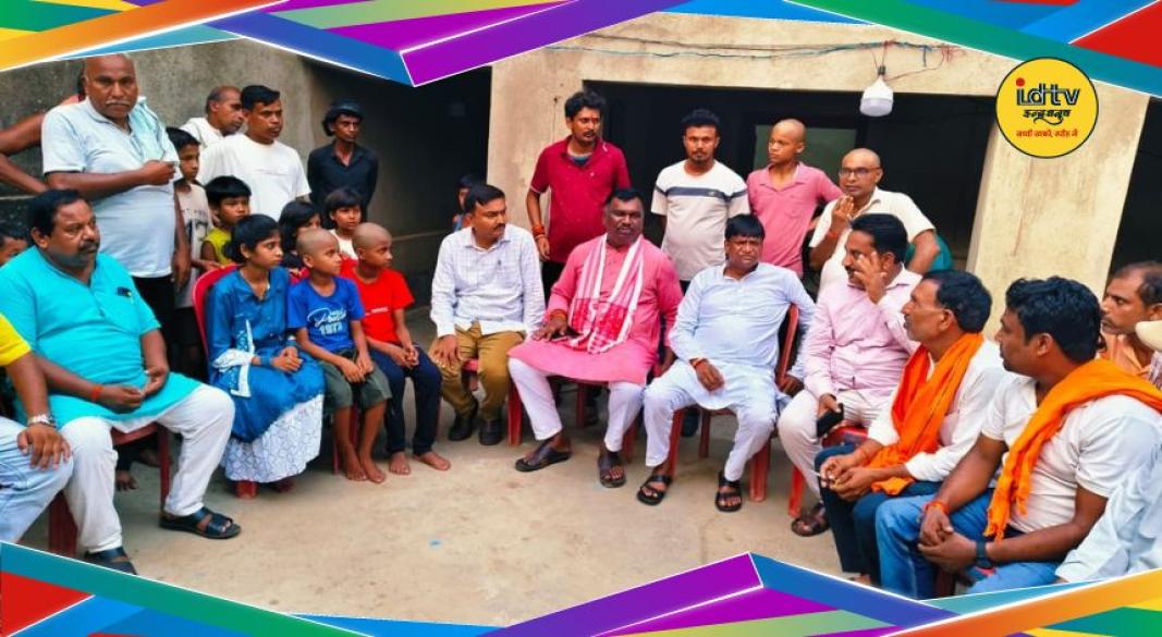 Dhullu Mahto news