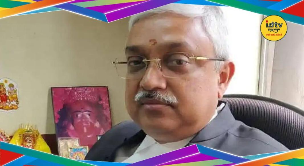 Rajiv Ranjan resignation