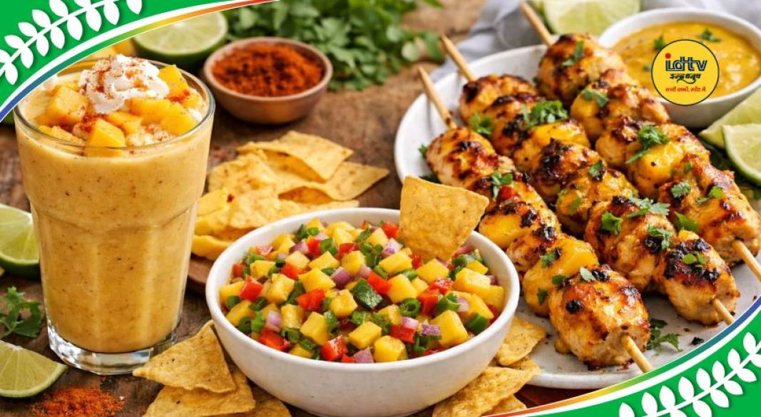 mango recipes