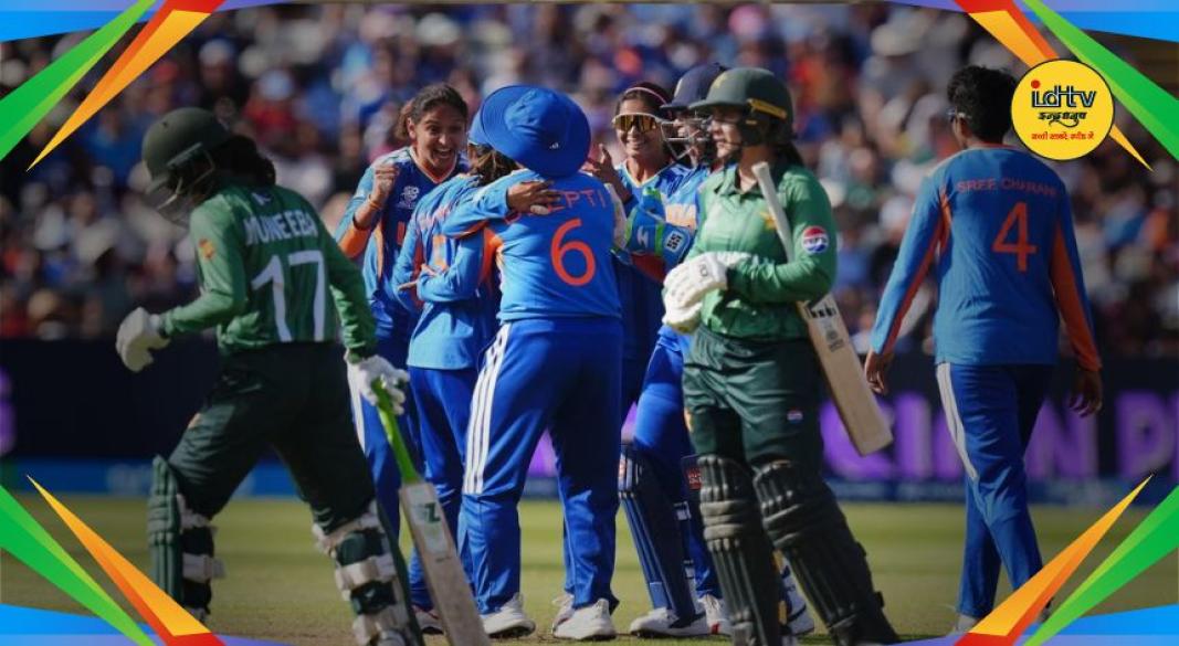 Women T20 World Cup 2026