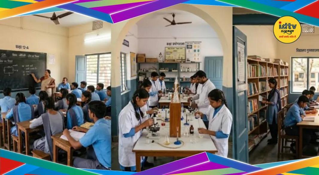 Bihar school rules update