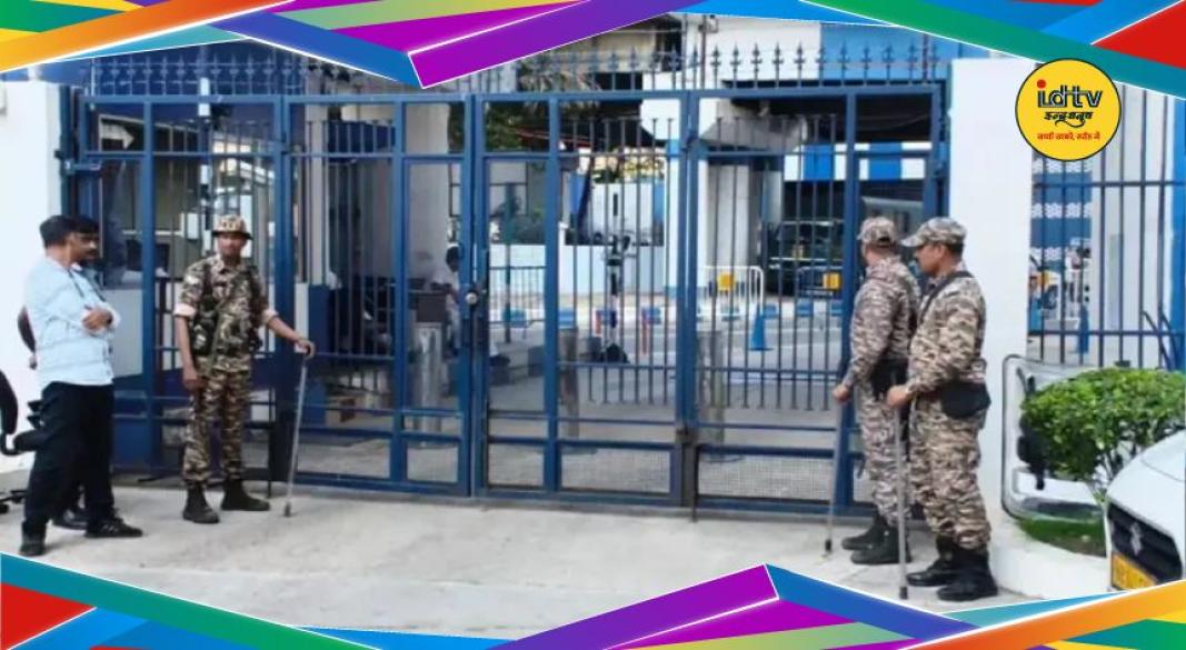 Nabanna security breach